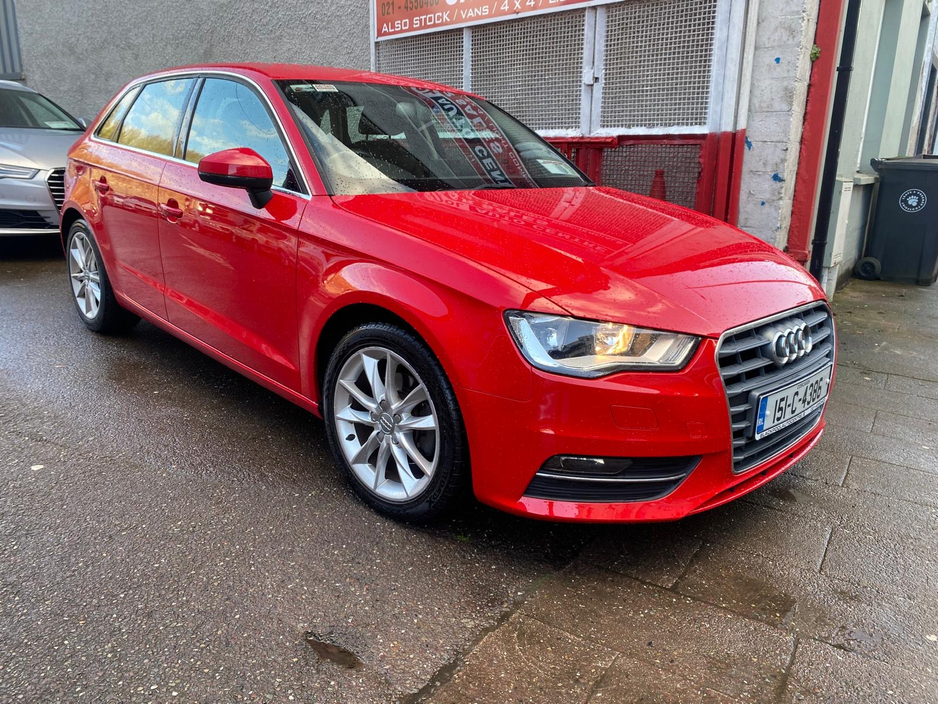 2015 Audi A3 - image 3