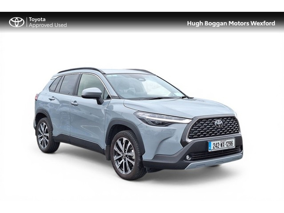 2024 Toyota Corolla Cross for sale in , Ireland