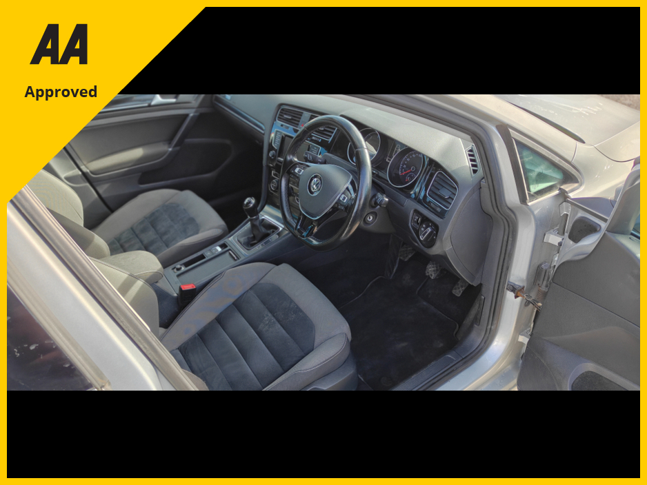 2016 Volkswagen Golf 2016 HIGHLINE 1.6 TDI MANUAL Estate €11,950