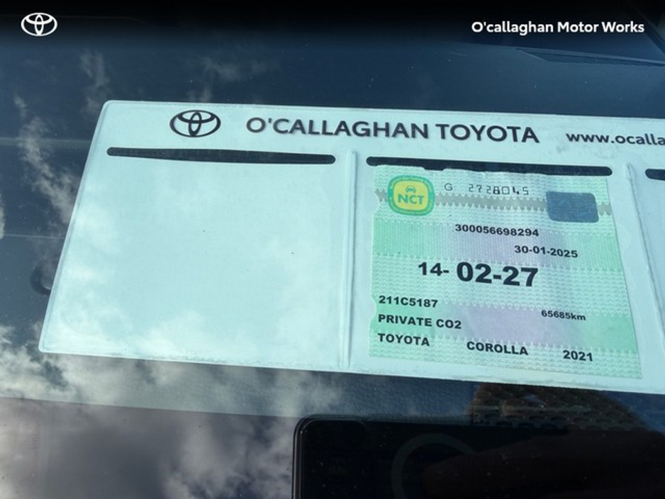 2021 Toyota Corolla - image 14