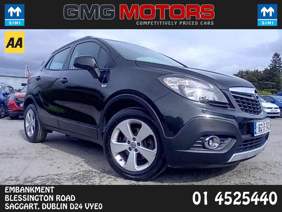 2016 Opel Mokka - image 9
