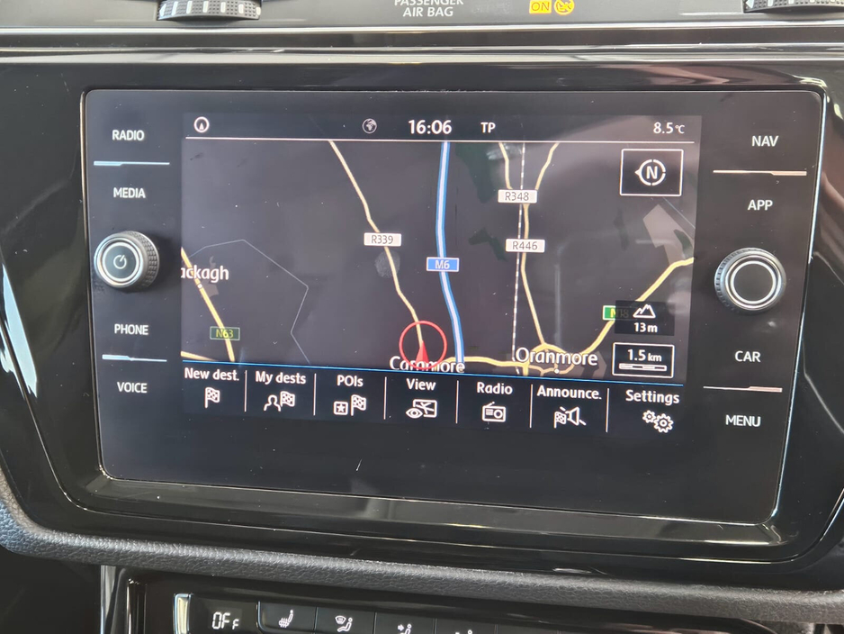 2018 Volkswagen Touran - image 11