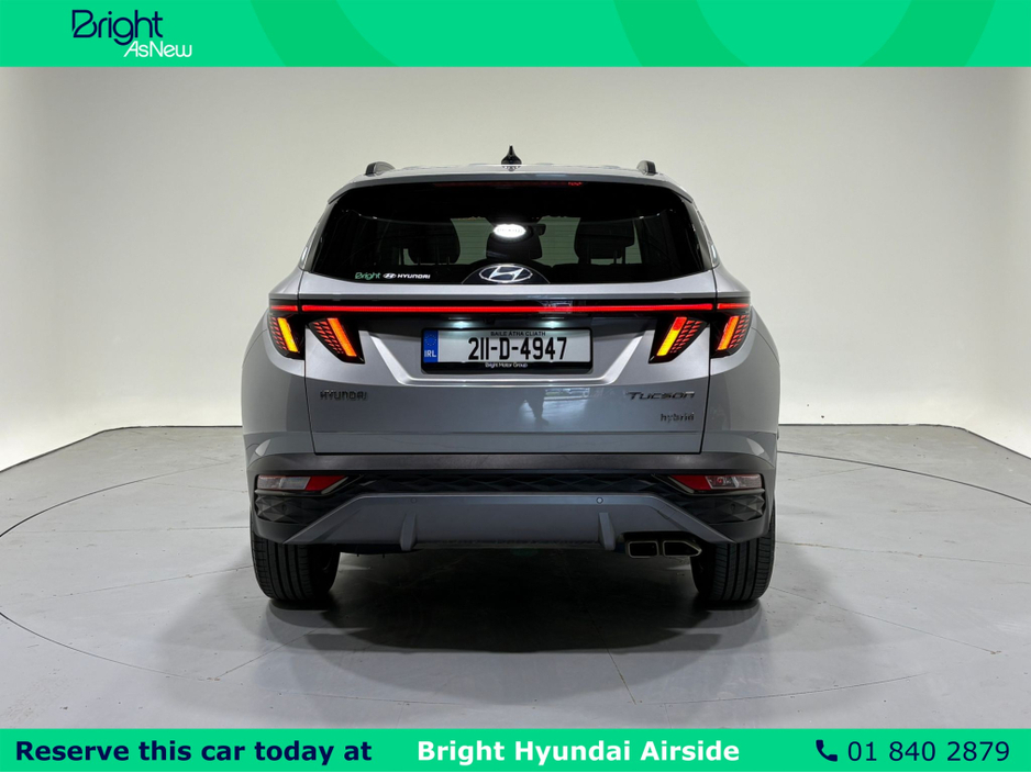 2021 Hyundai Tucson - image 11