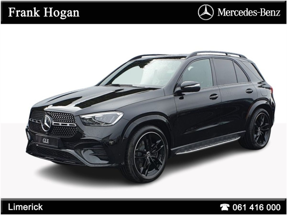 2026 Mercedes-Benz GLE Class - image 2