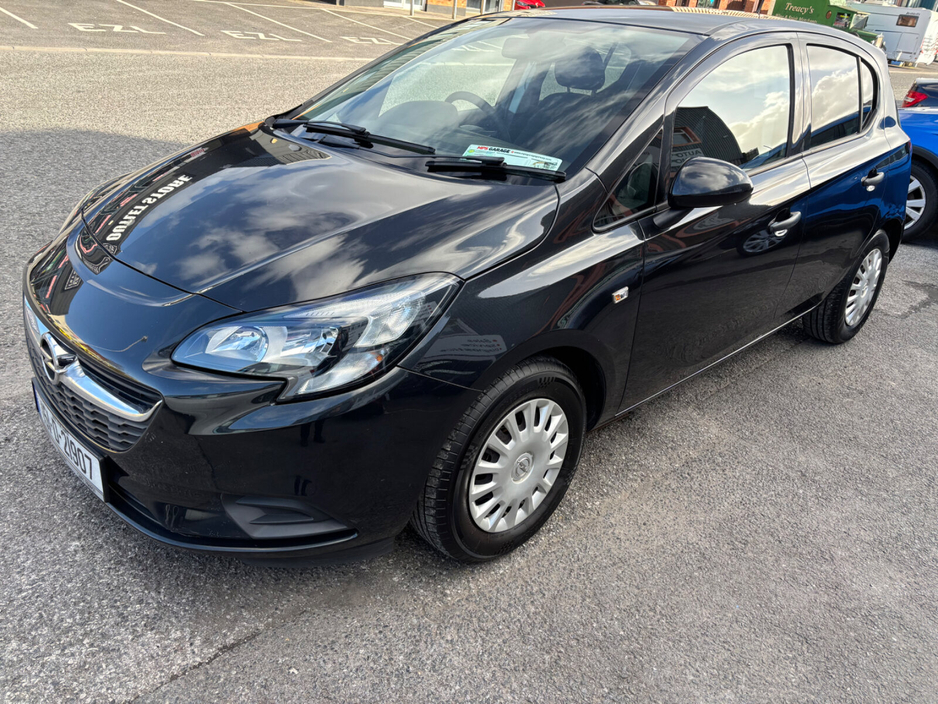 2015 Opel Corsa - image 4