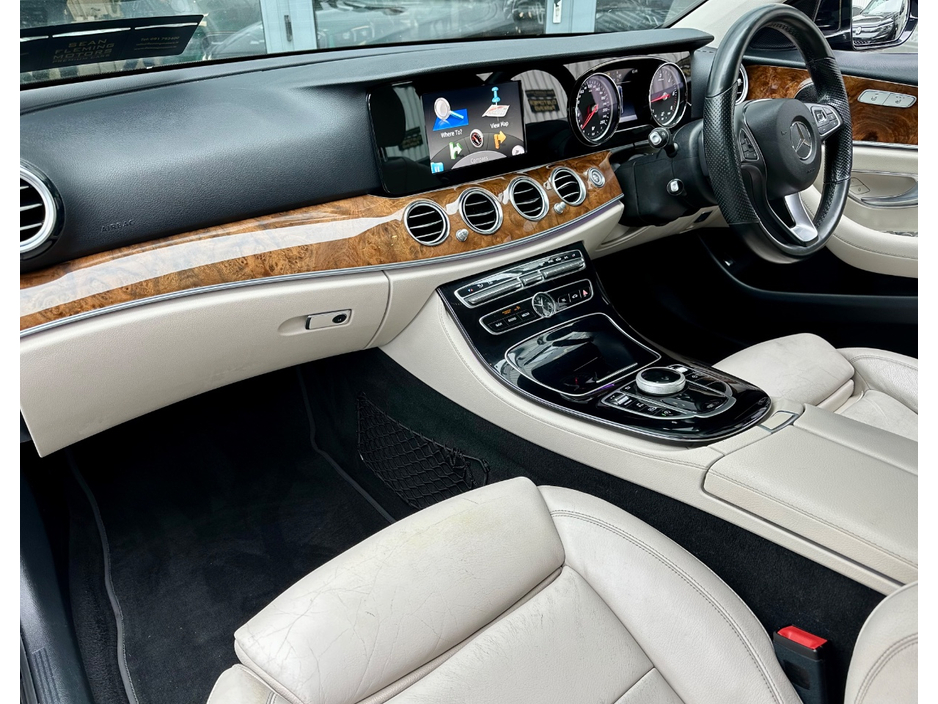 2017 Mercedes-Benz E Class - image 8