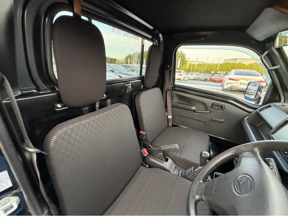 2019 Daihatsu Fourtrak - image 16