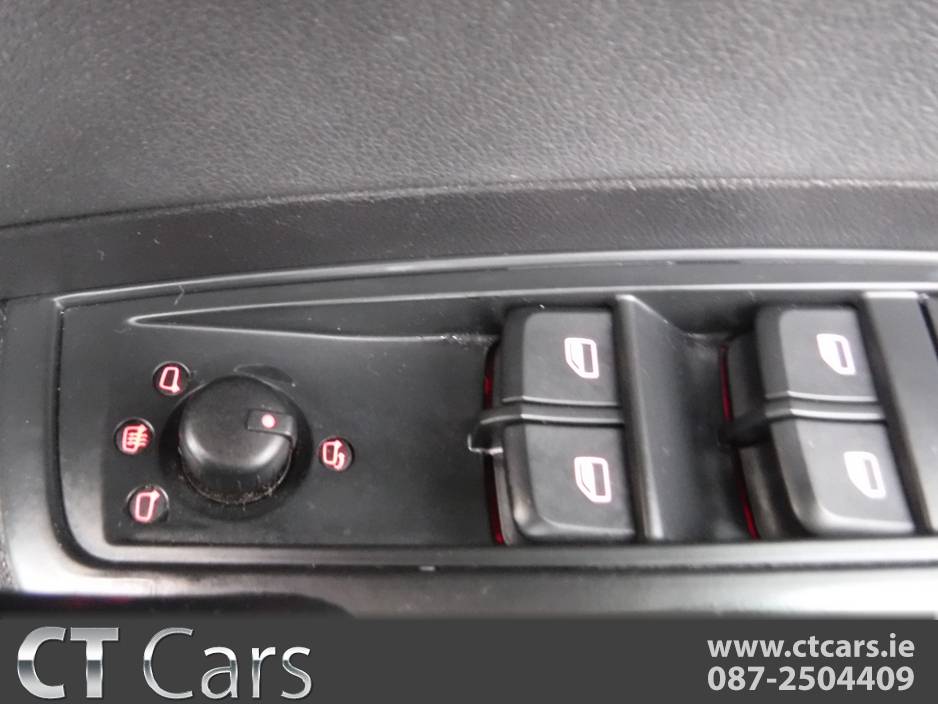 2013 Audi A1 Sportback 1.4 AUTO 5 DOOR SPORTS LOW MILEAGE €10,750