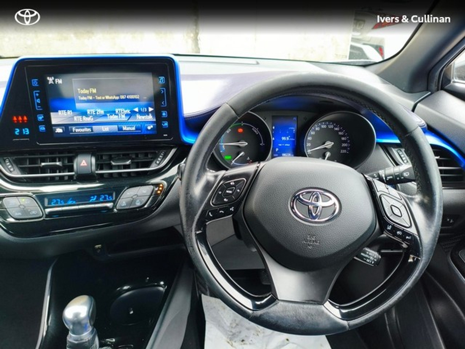 2017 Toyota C-HR - image 6