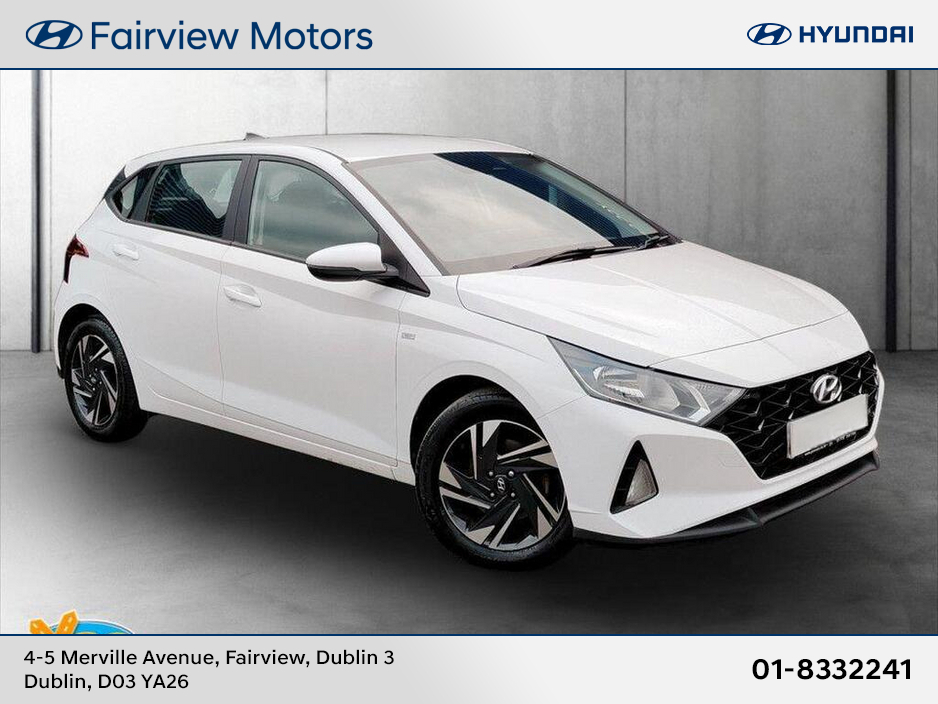 2023 Hyundai i20 for sale in , Ireland