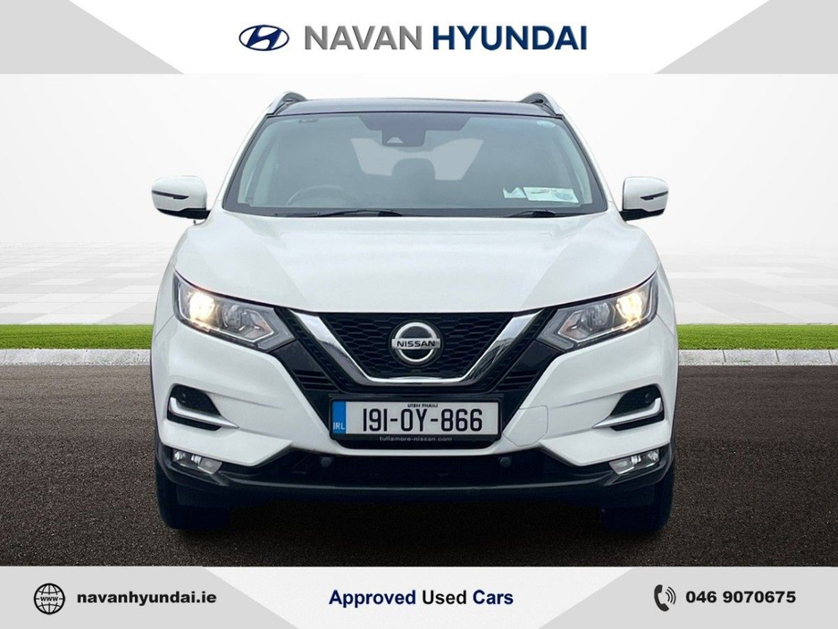 2019 Nissan Qashqai 1.5 DSL SV PREMIUM €18,450