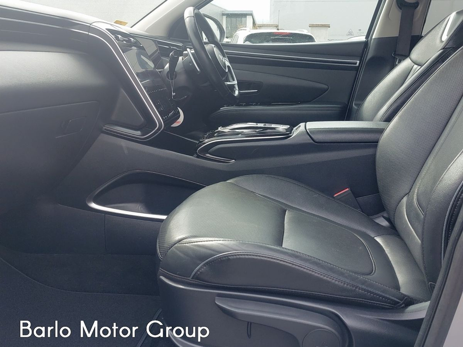 2024 Hyundai Tucson - image 11