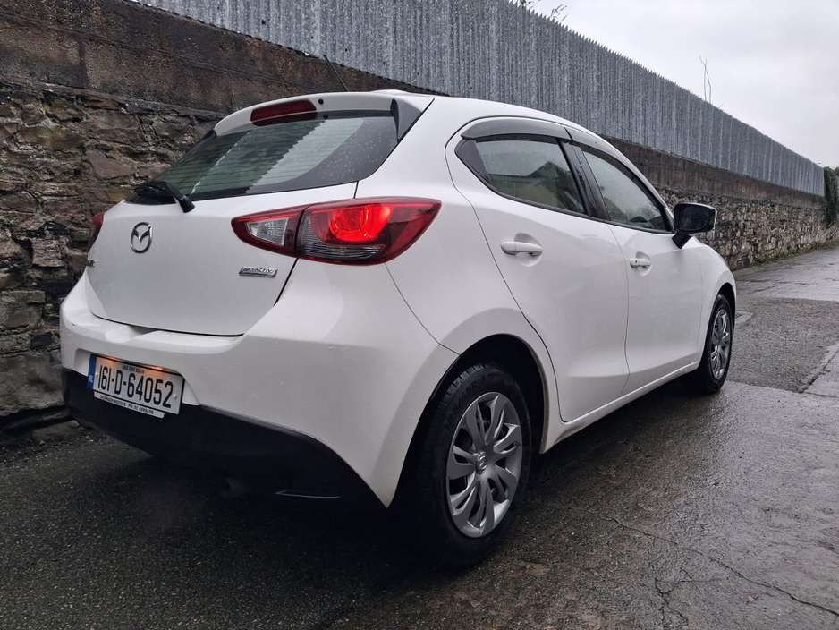 2016 Mazda Demio  €9,300