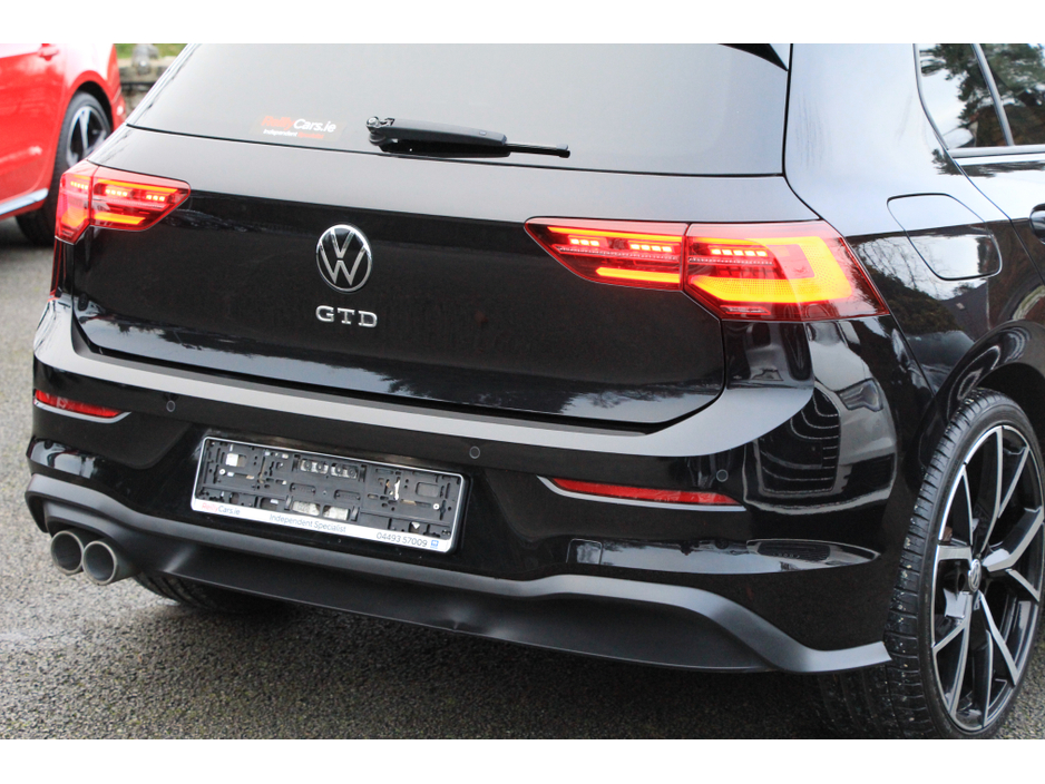 2022 Volkswagen Golf GTD 200Bhp DSG * Winter Pack €30,950