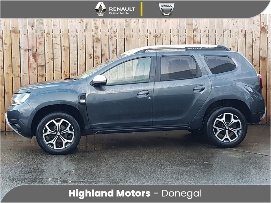 2020 Dacia Duster - image 7