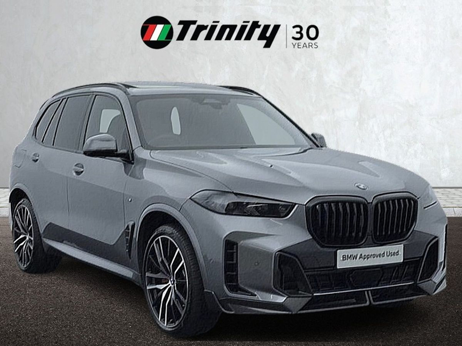 2026 BMW X5 * SIGNATURE COMMERCIAL * 2 SEAT COMMERCIAL * VAT QUALIFYING *
