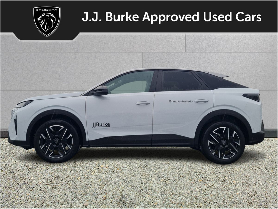 2026 Peugeot 3008 1.2 MHEV 145bhp eDCS6 Allure