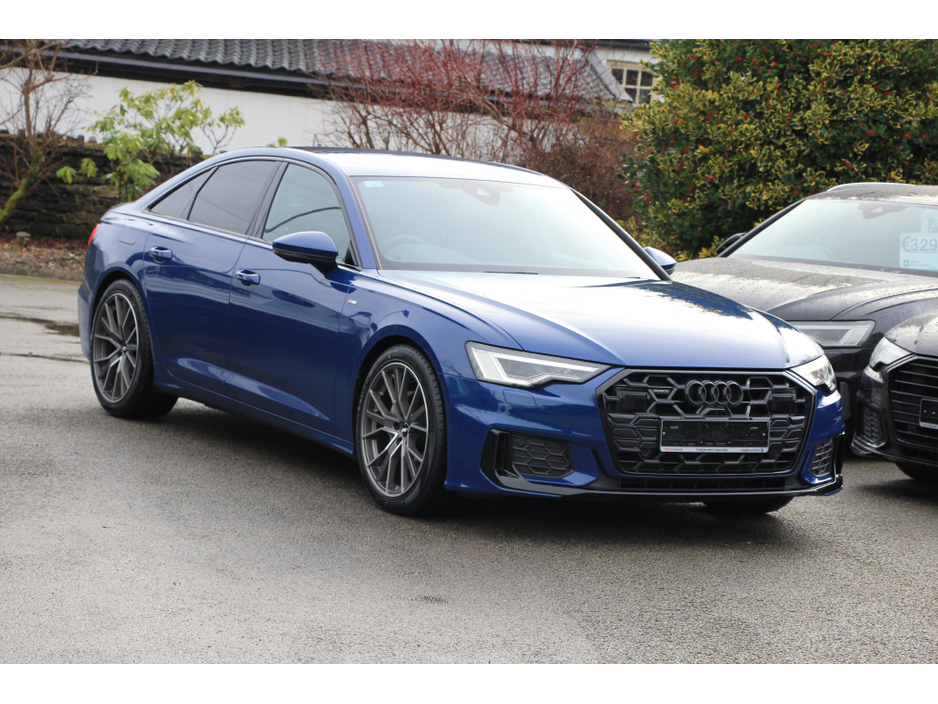 2024 Audi A6 Quattro S Line * Black Edition * 204Bhp TDi €62,950