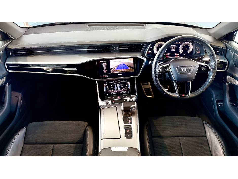 2024 Audi A6 - image 7