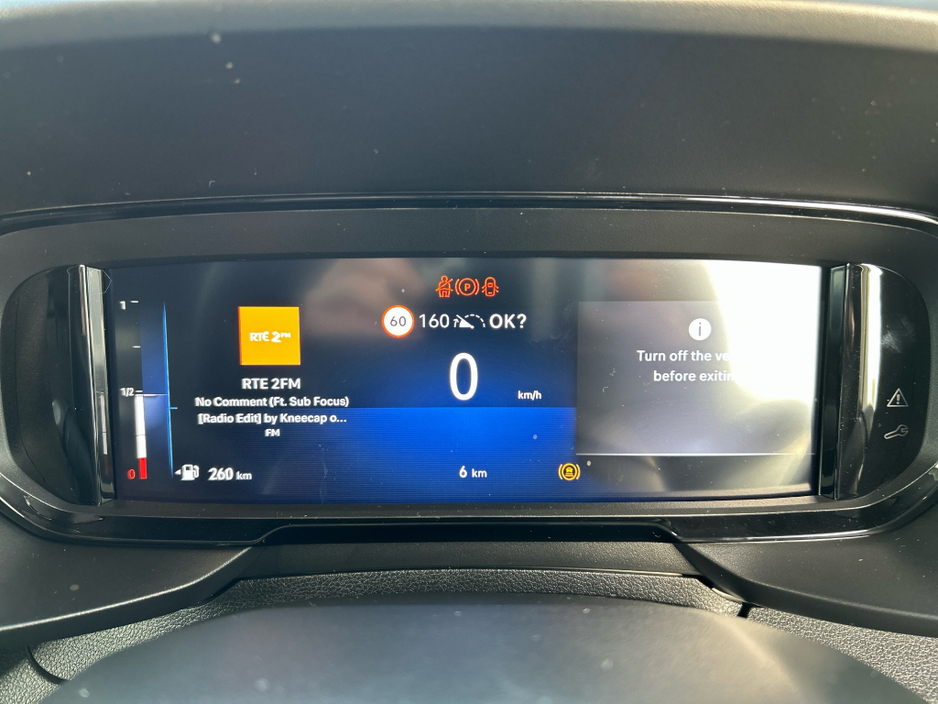 2026 Opel Combo 19 KOMF L1H1-1.5 100PS D