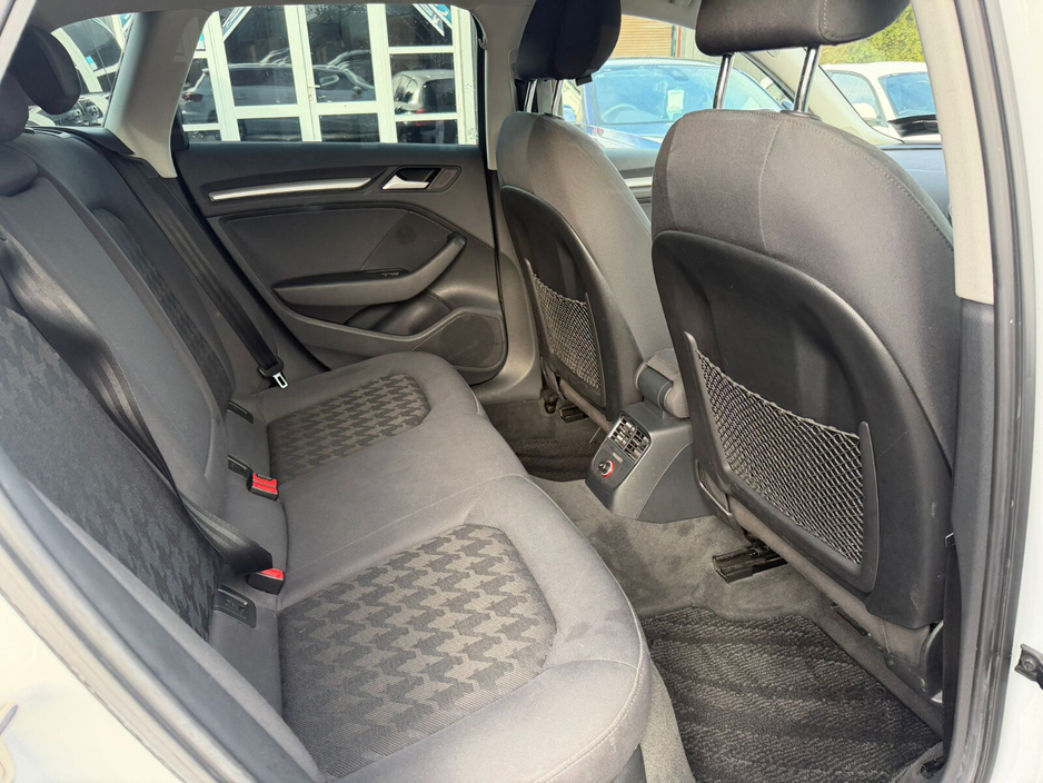 2014 Audi A3 1.4 TFSI S TRONIC €12,495