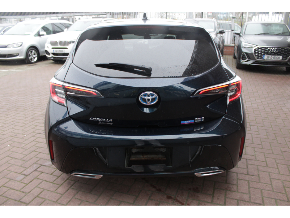 2020 Toyota Corolla - image 5