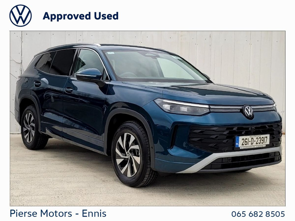 2026 Volkswagen Tayron for sale in , Ireland