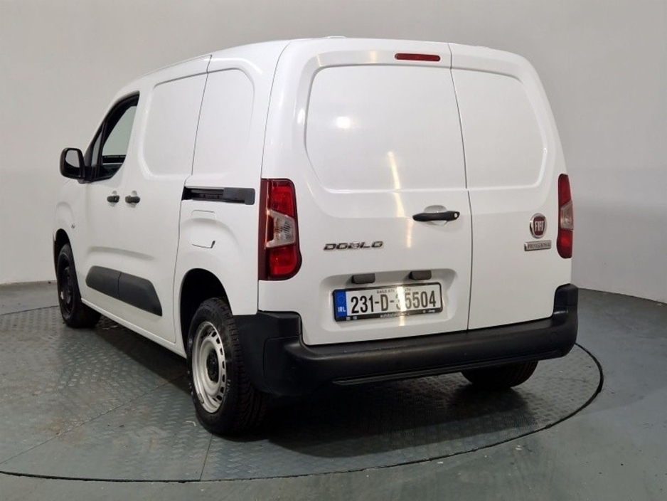 2023 Fiat Doblo DOBLO SWB 1.5 100BHP 650 KG TECN €14,950
