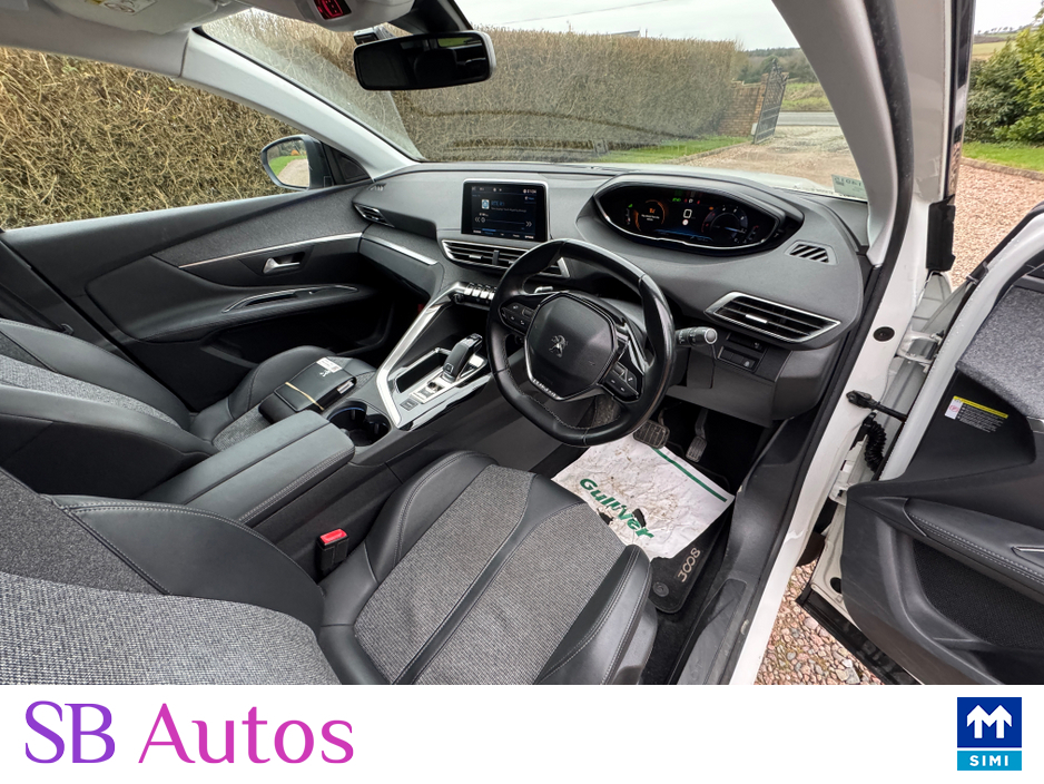 2019 Peugeot 3008 191 Peugeot 3008 HDI Clean Edition €19,750