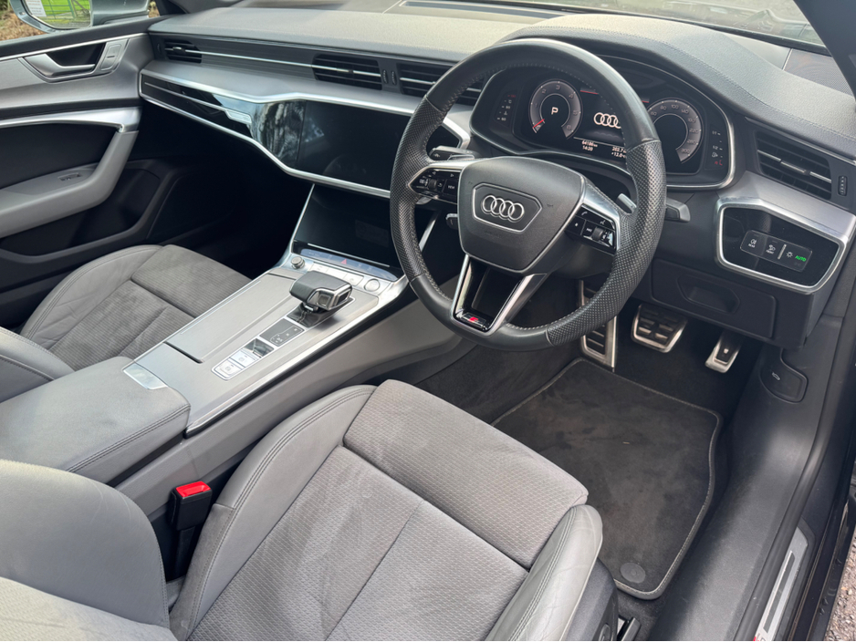 2019 Audi A7 SPORTBACK 2.0 40TDI 204PS S TDI LINE 5DR AUTO 40 A €34,886