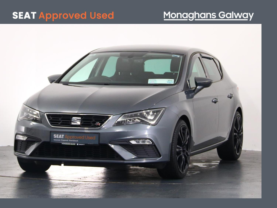 2018 SEAT Leon PA 1.4 TSI 125HP FR 5DR €15,950