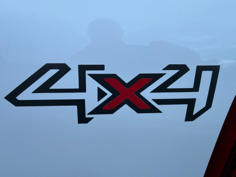 2020 Ford Ranger  €27,500