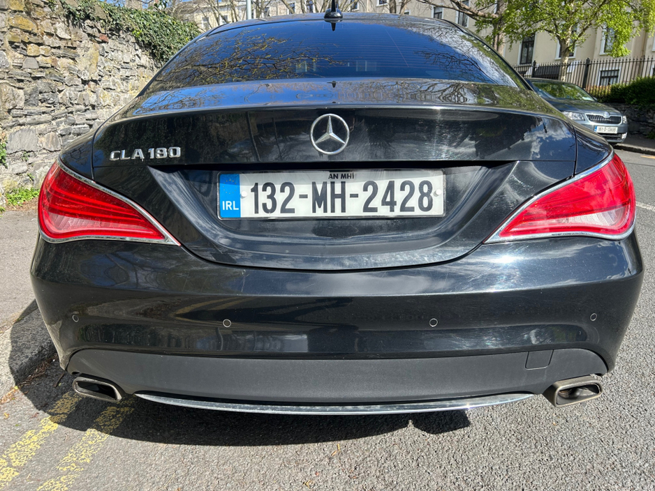 2013 Mercedes-Benz CLA Class - image 7