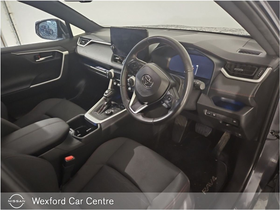 2024 Toyota Rav4 Design PHEV