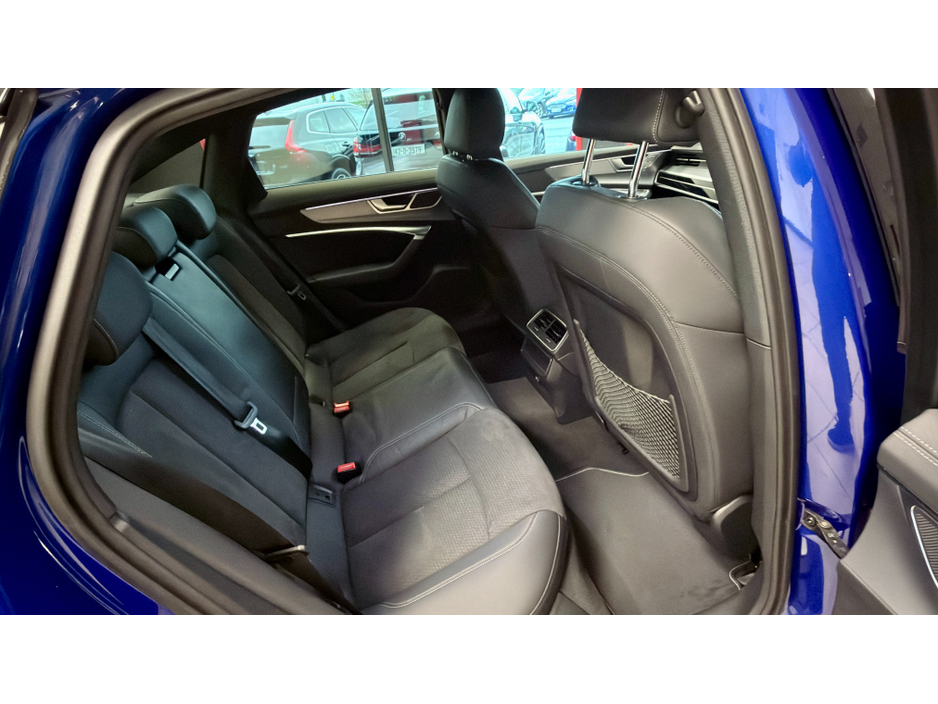 2023 Audi A6 LIMOUSINE 40 TDI S LINE 4DR AUTO €52,500