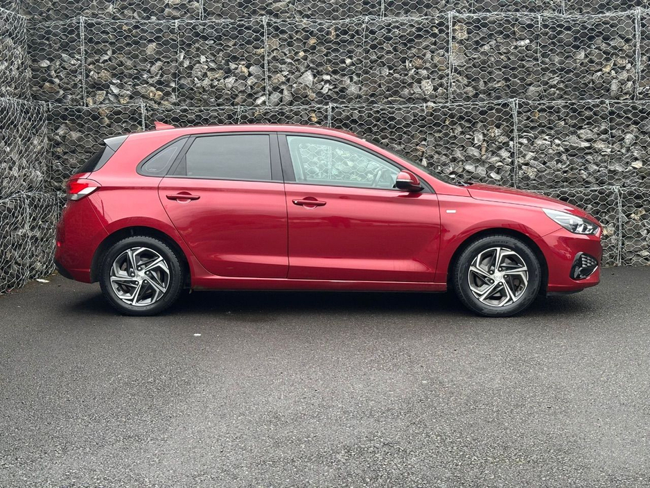 2021 Hyundai i30 1.0 GDI SE Connect 5dr €15,450