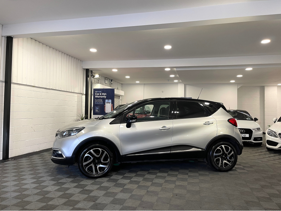 2015 Renault Captur INTENSE 1.5 DCI 90 4DR €9,899