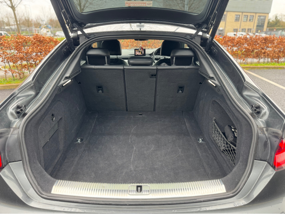 2017 Audi A5 - image 11