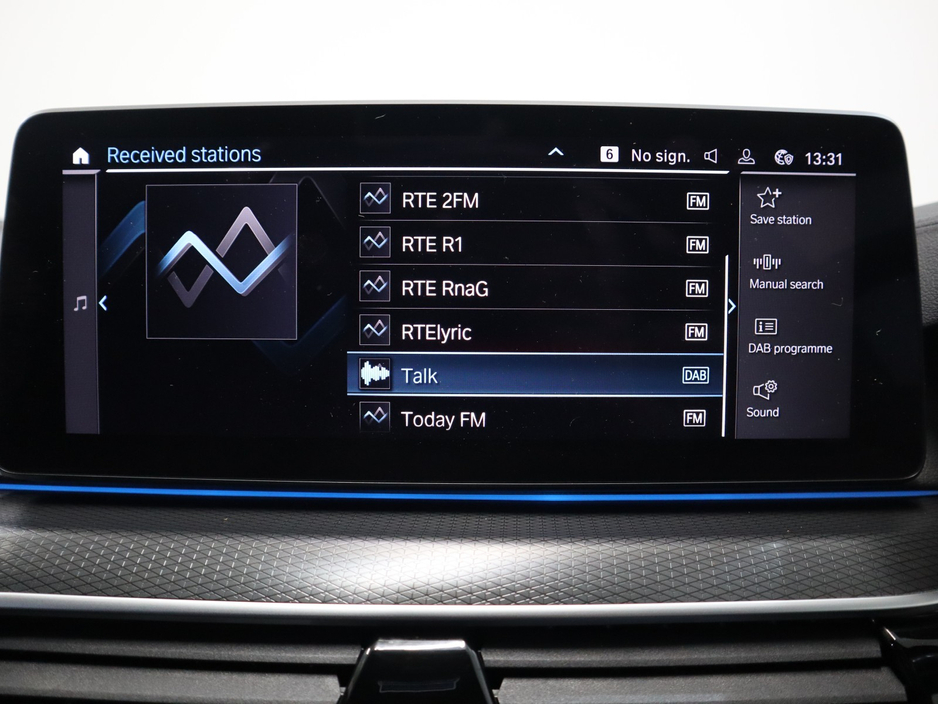 2022 BMW 5 Series *109* M SPORT AUTO €35,800