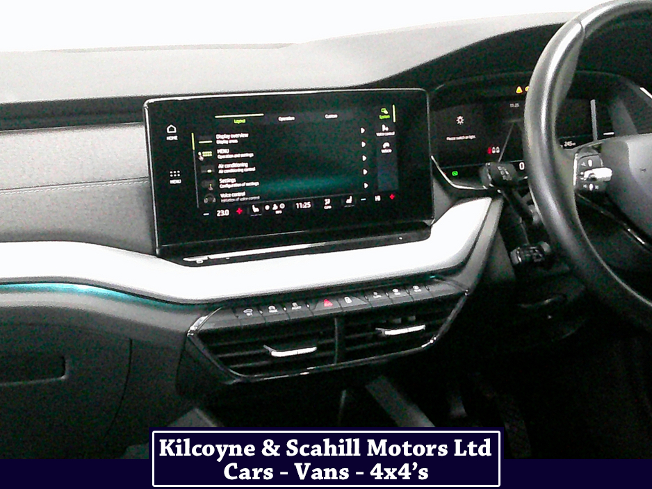 2021 Skoda Octavia SE L FIRST ED TDI EDITION DSG €25,950