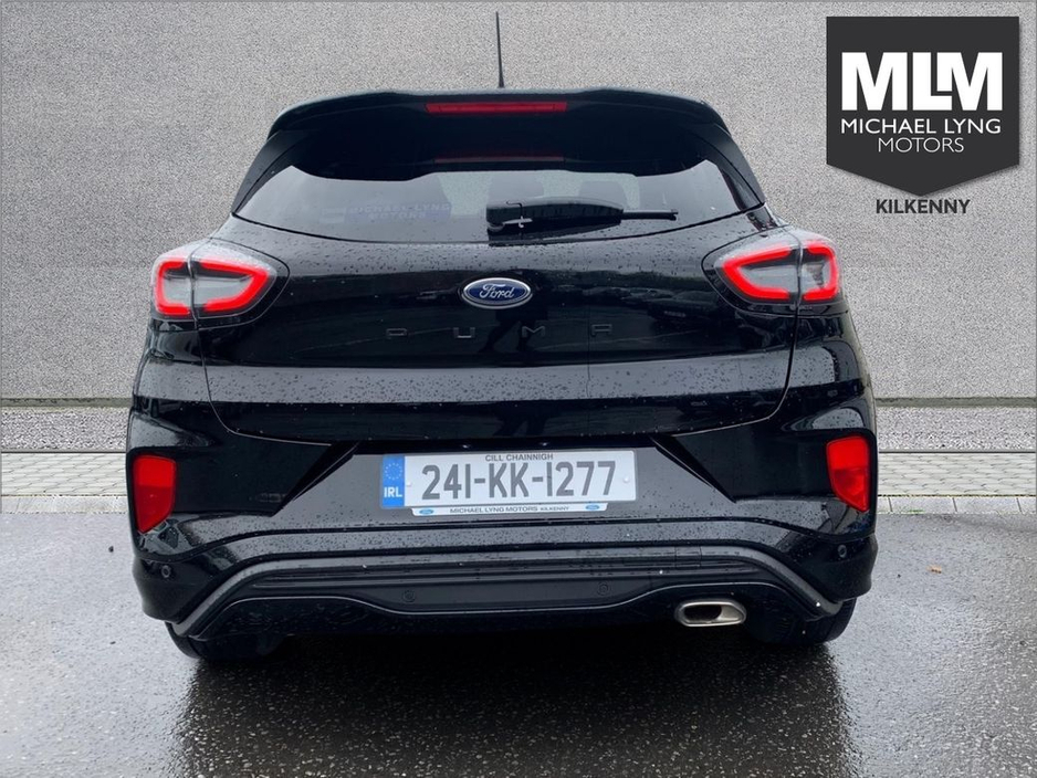 2024 Ford Puma - image 7