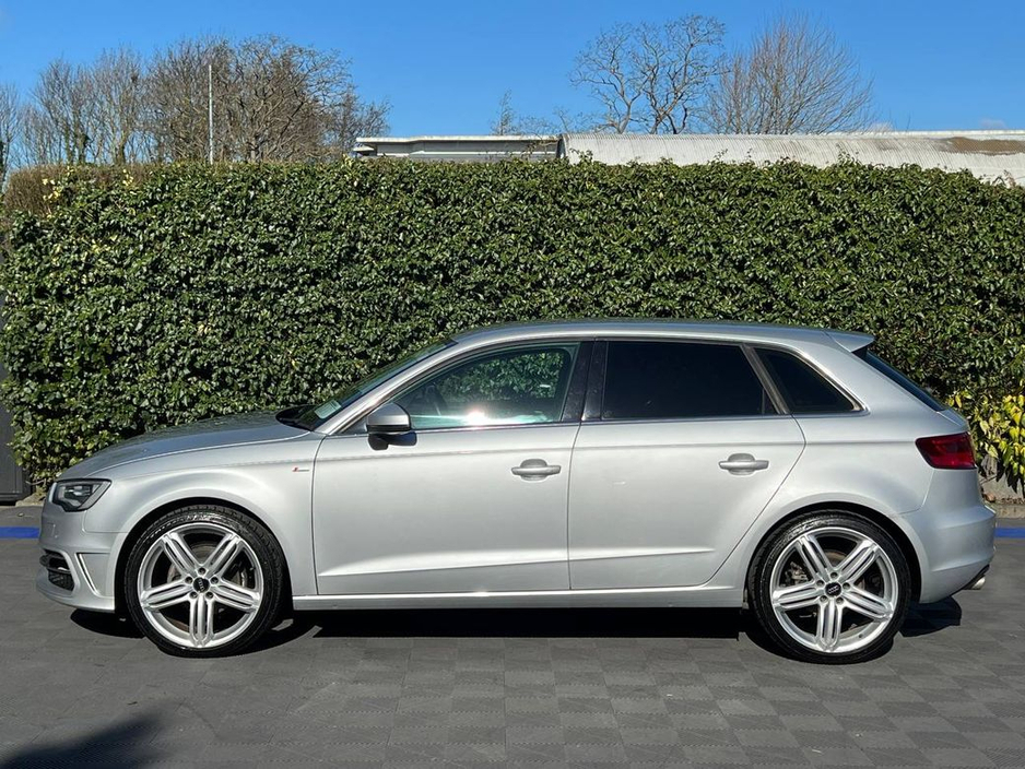 2013 Audi A3 - image 3
