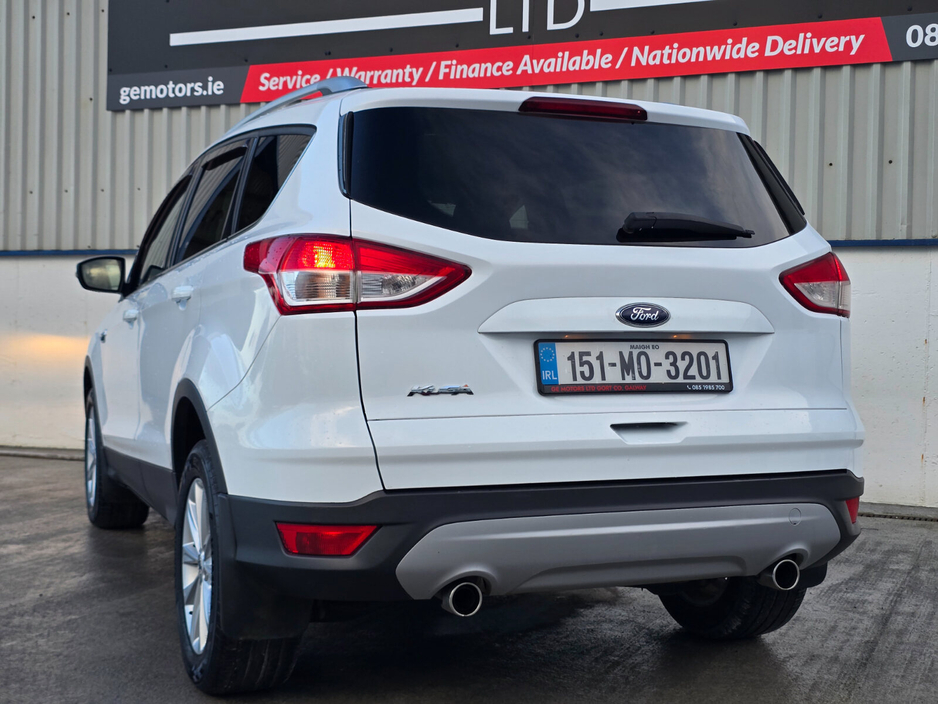 2015 Ford Kuga 2.0TDCI 150PS Titanium €8,995