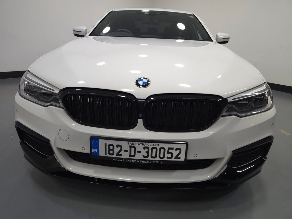 2018 BMW 5 Series 530e M Sport Auto €27,950