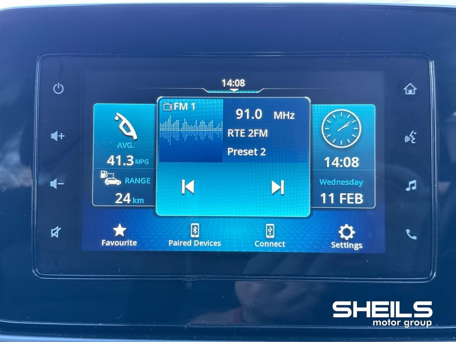 2023 Suzuki SX4 S-Cross - image 15