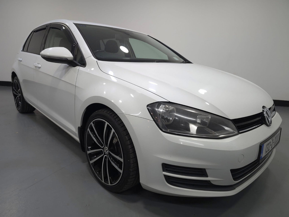 2013 Volkswagen Golf 1.6 TDI 105BHP BLUEMOTION €9,950