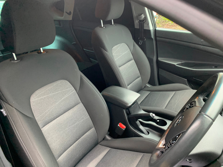 2020 Hyundai Tucson 1.6 CRDI COMFORT PLUS COMMERCIAL // PRICE EXLC. VAT // ONE OWNER // 11/26 CVRT // DOCUMENTED SERVICE HISTORY // €12,967