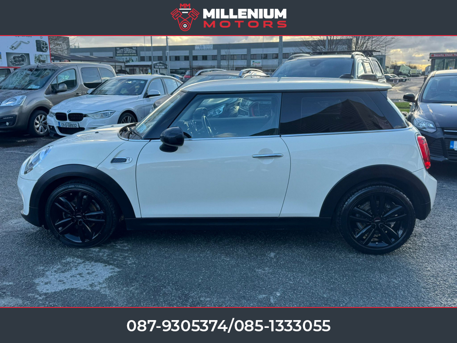 2019 MINI One LOW KMS NCT TOP SPEC €16,490