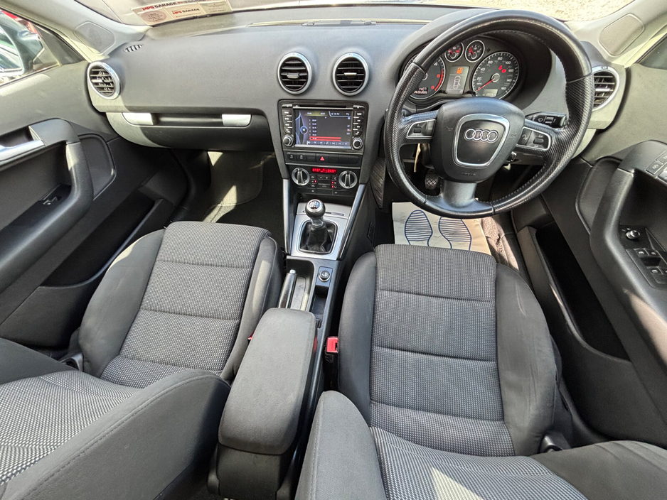 2011 Audi A3 - image 16