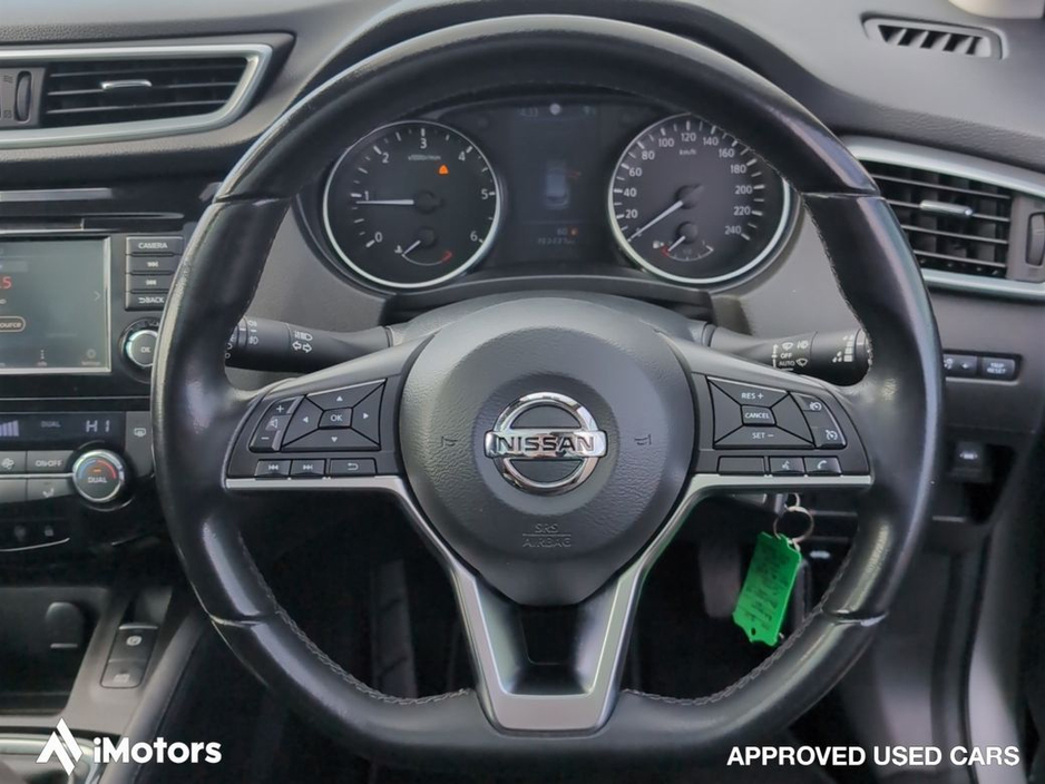 2021 Nissan Qashqai - image 16